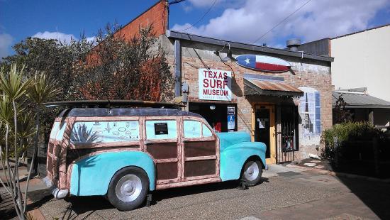 Texas Surf Museum